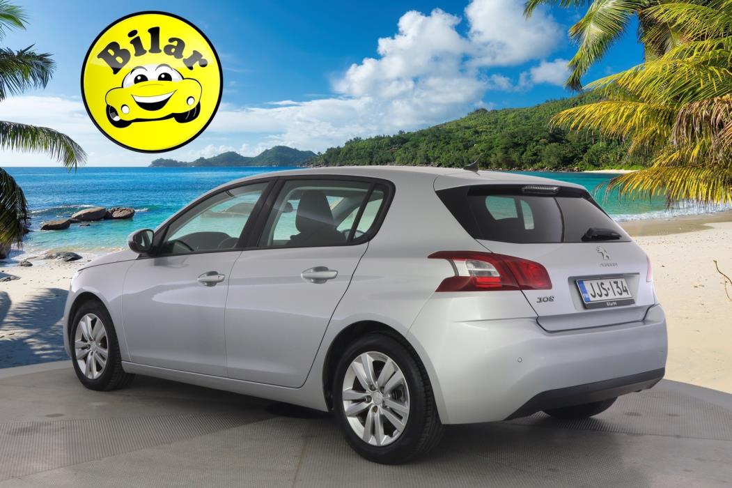 PEUGEOT 308 2015