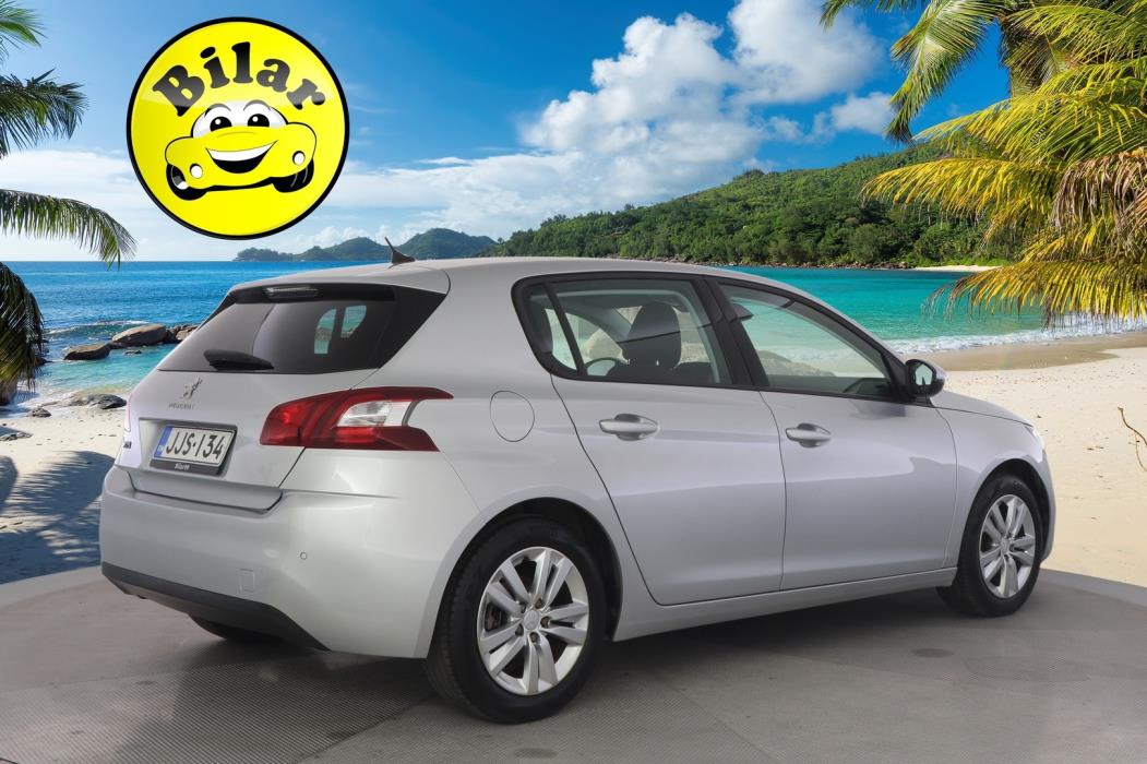 PEUGEOT 308 2015