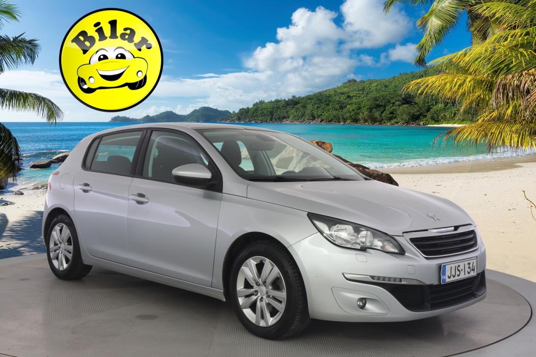 PEUGEOT 308 2015