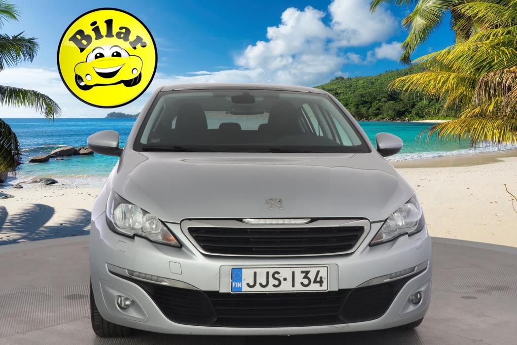 PEUGEOT 308 2015