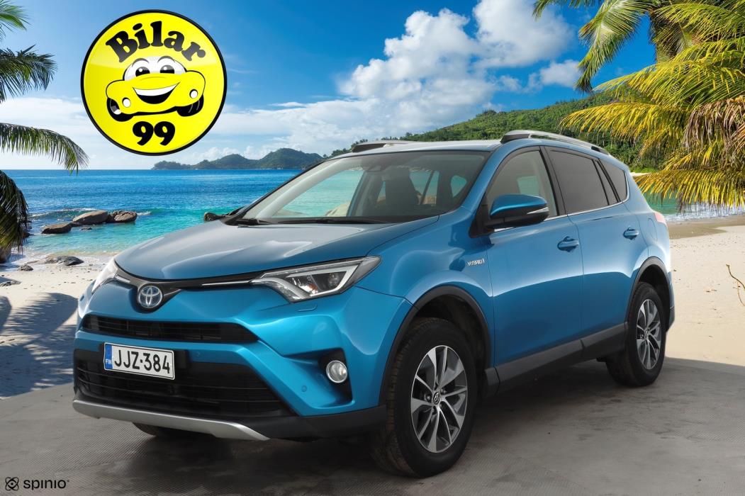 TOYOTA RAV4 2016