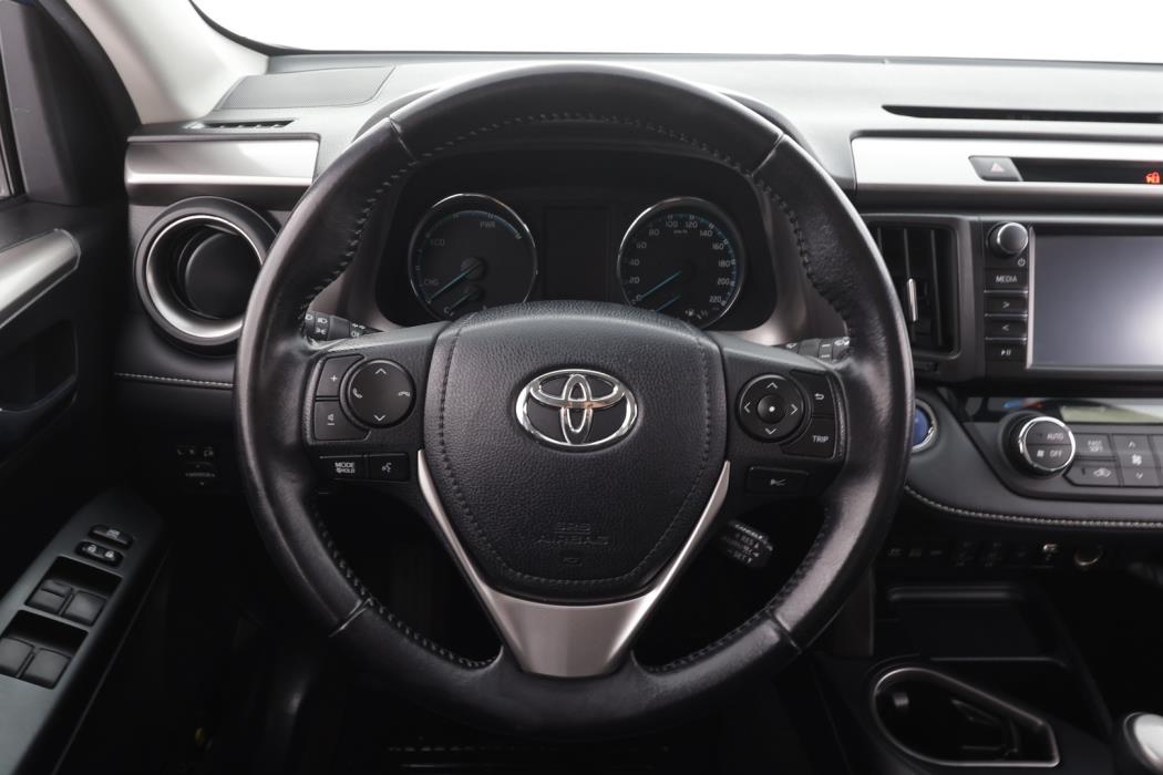 TOYOTA RAV4 2016