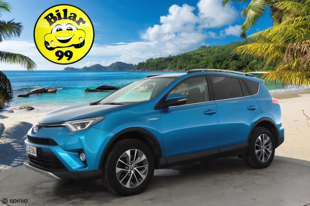 TOYOTA RAV4 2016