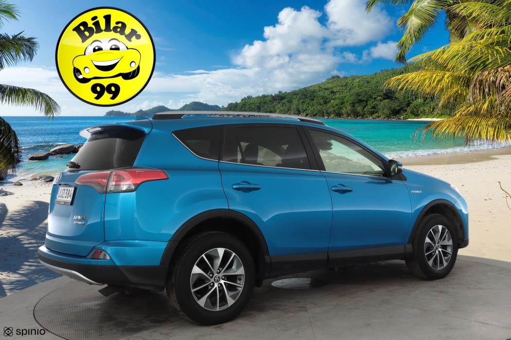 TOYOTA RAV4 2016