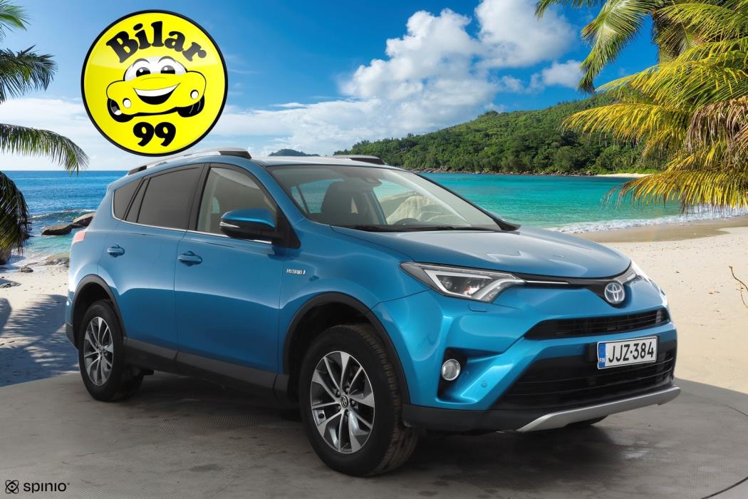 TOYOTA RAV4 2016