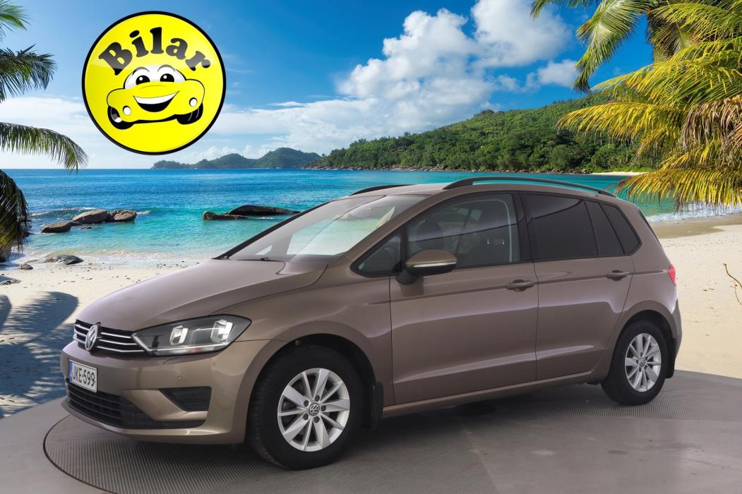 VOLKSWAGEN Golf Sportsvan 2017