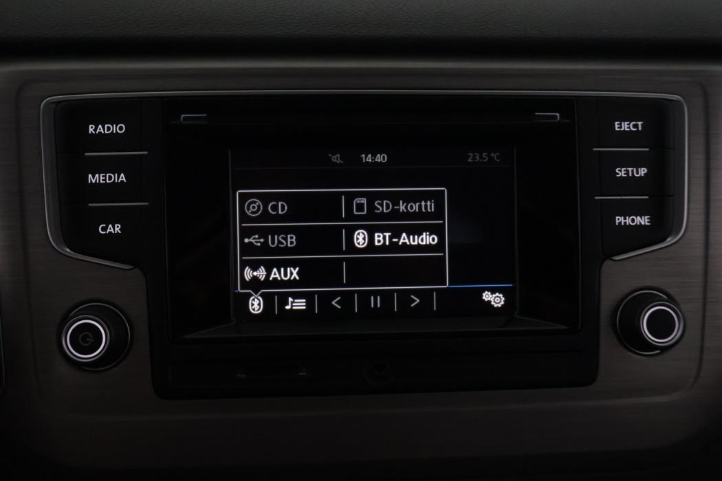 VOLKSWAGEN Golf Sportsvan 2017