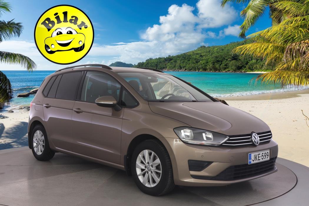 VOLKSWAGEN Golf Sportsvan 2017