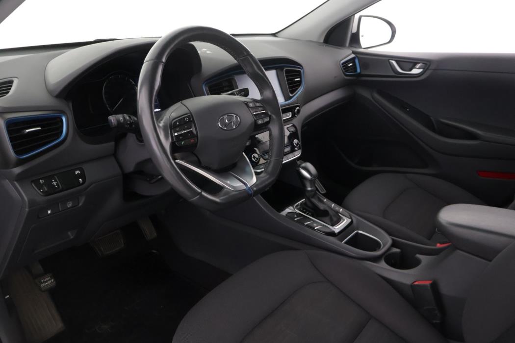 HYUNDAI IONIQ hybrid 2018