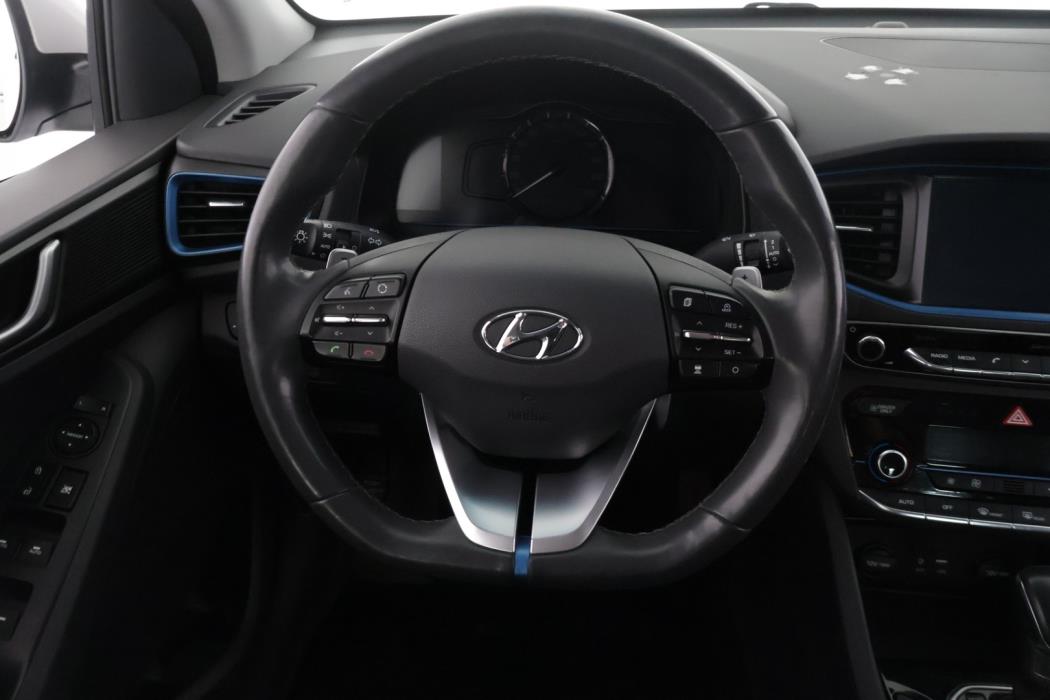 HYUNDAI IONIQ hybrid 2018