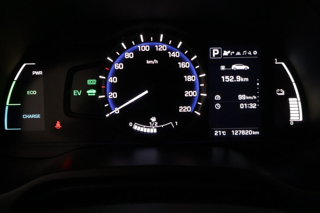 HYUNDAI IONIQ hybrid 2018