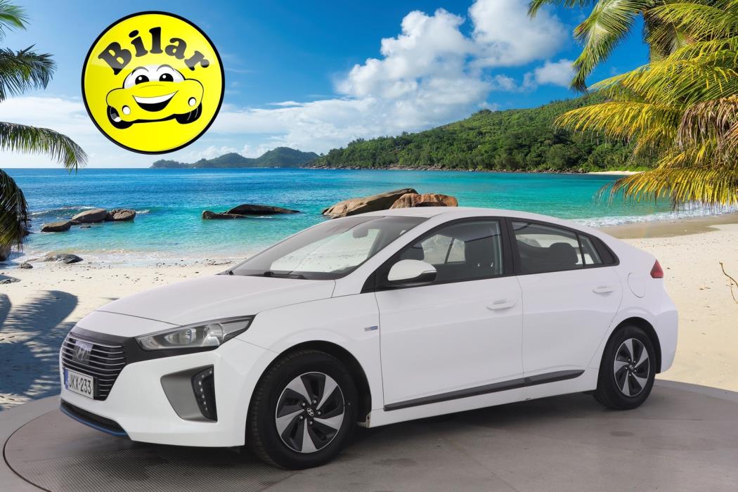 HYUNDAI IONIQ hybrid 2018