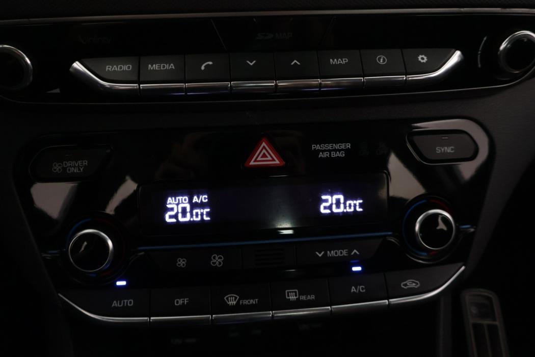 HYUNDAI IONIQ hybrid 2018