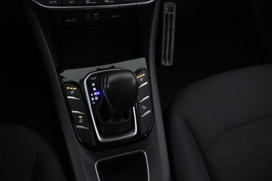 HYUNDAI IONIQ hybrid 2018