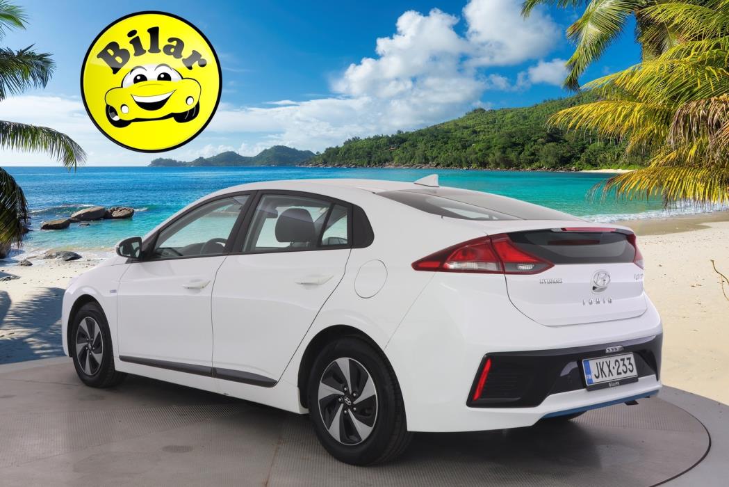 HYUNDAI IONIQ hybrid 2018
