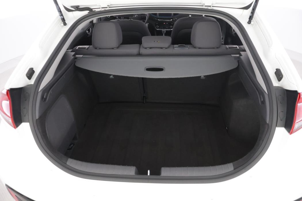 HYUNDAI IONIQ hybrid 2018