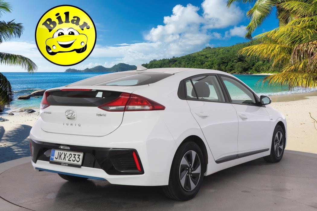 HYUNDAI IONIQ hybrid 2018