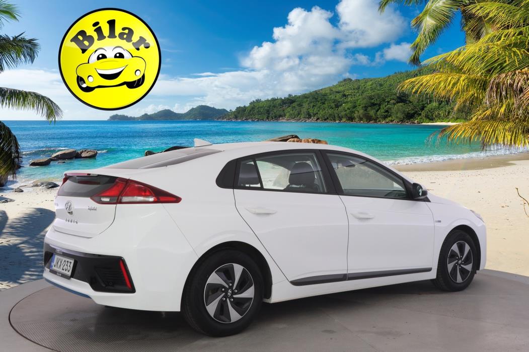 HYUNDAI IONIQ hybrid 2018