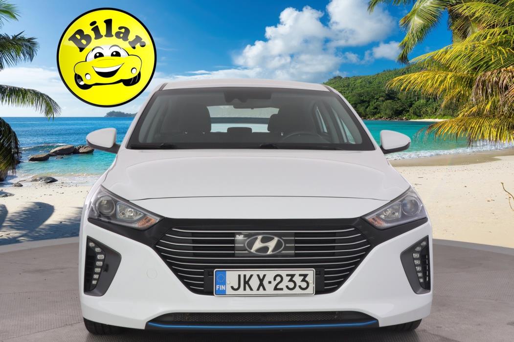 HYUNDAI IONIQ hybrid 2018