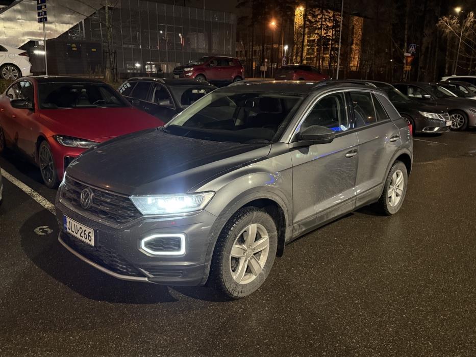 VOLKSWAGEN T-Roc 2020