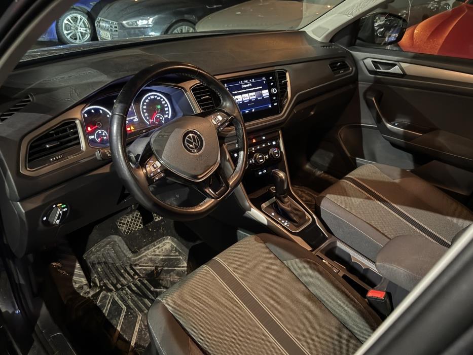 VOLKSWAGEN T-Roc 2020