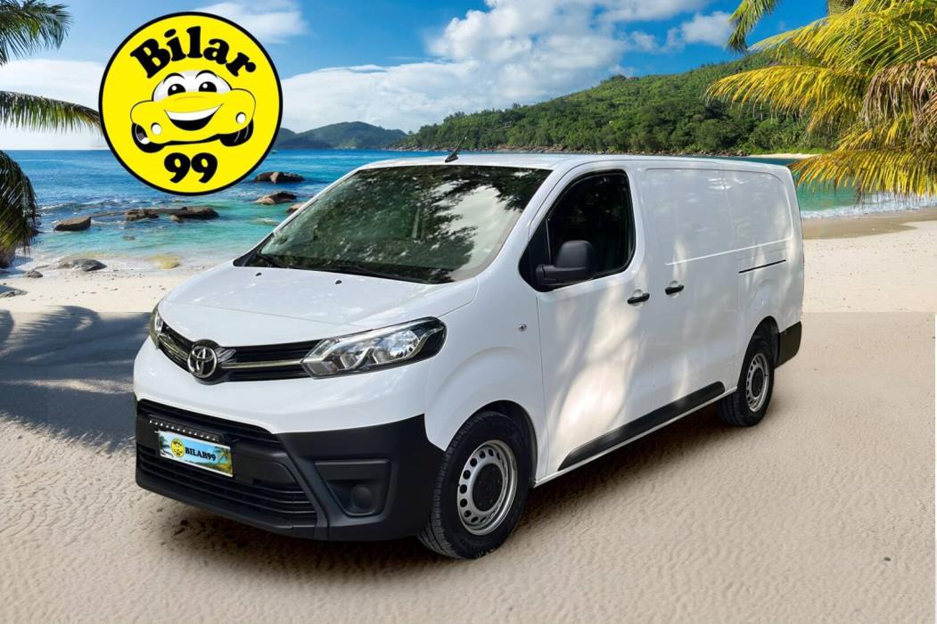 TOYOTA Proace 2021