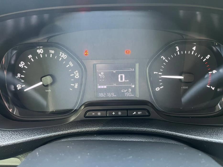 TOYOTA Proace 2021