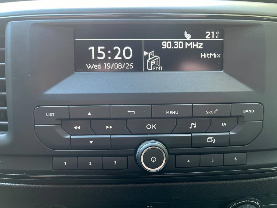 TOYOTA Proace 2021