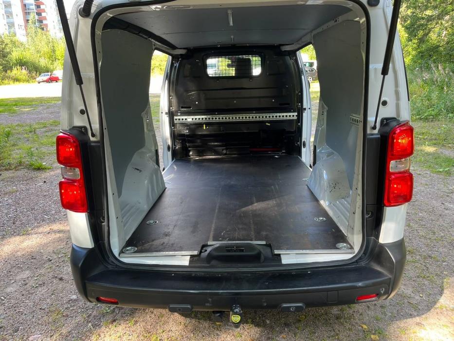 TOYOTA Proace 2021