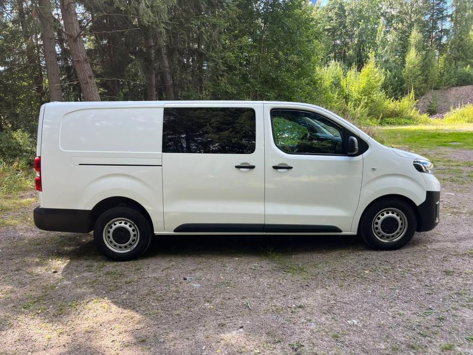 TOYOTA Proace 2021