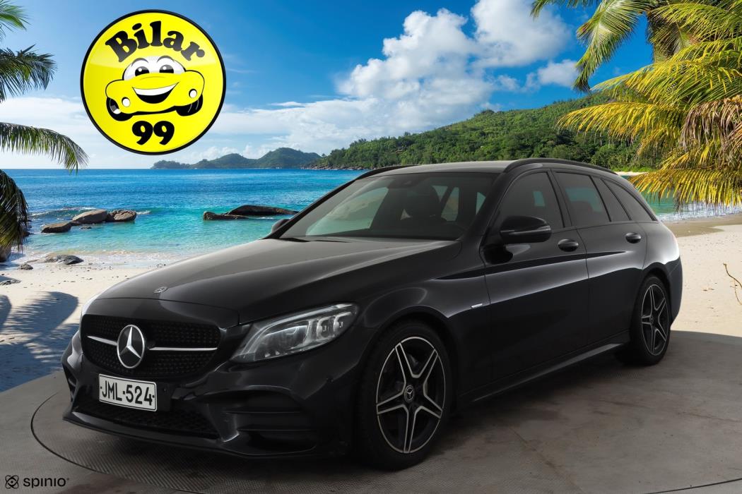 MERCEDES-BENZ C 2020