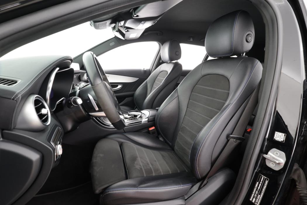 MERCEDES-BENZ C 2020