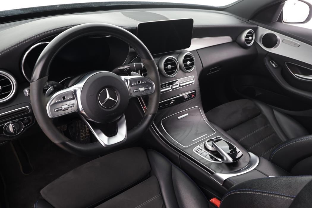 MERCEDES-BENZ C 2020