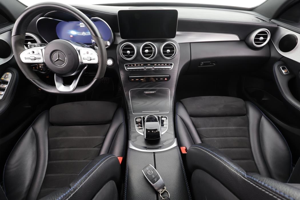 MERCEDES-BENZ C 2020