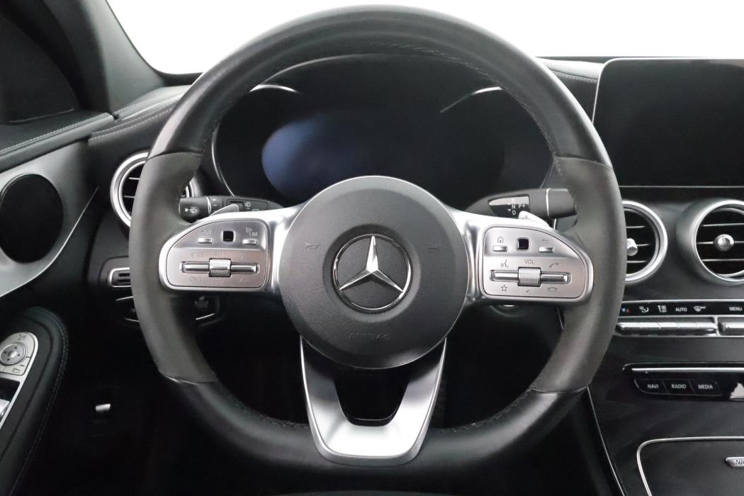 MERCEDES-BENZ C 2020