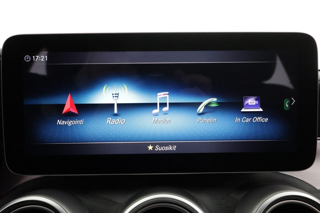 MERCEDES-BENZ C 2020