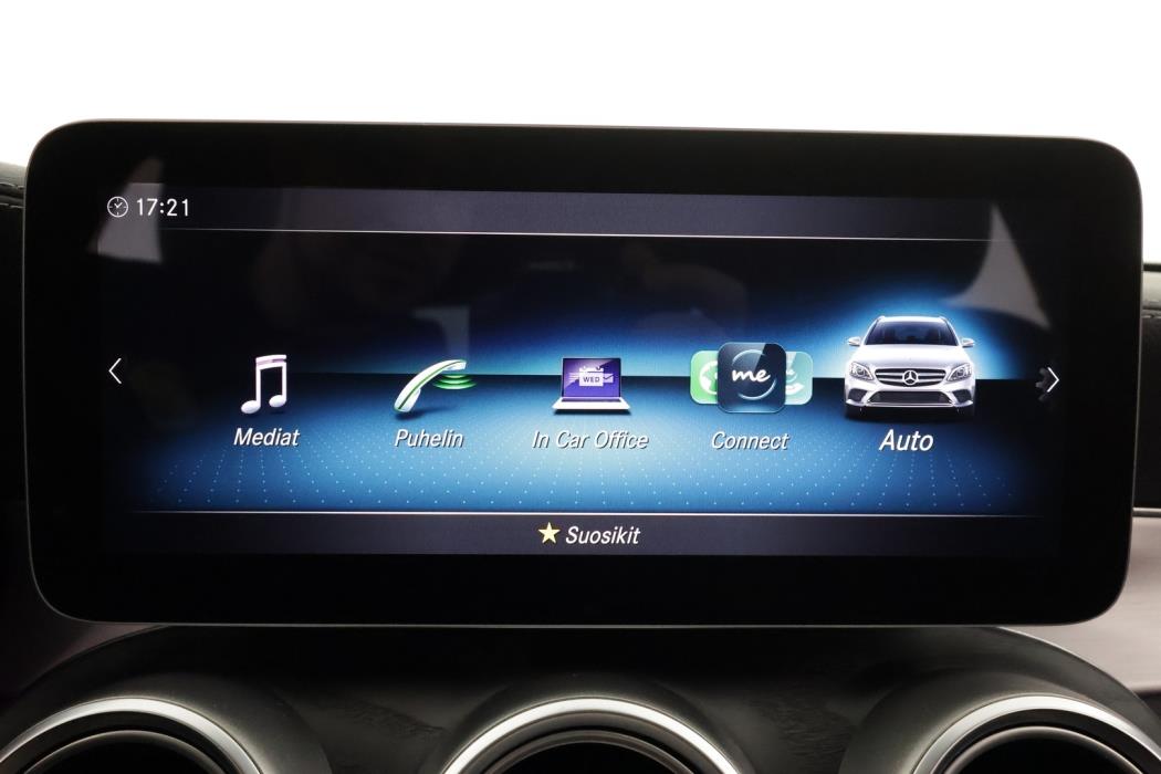 MERCEDES-BENZ C 2020