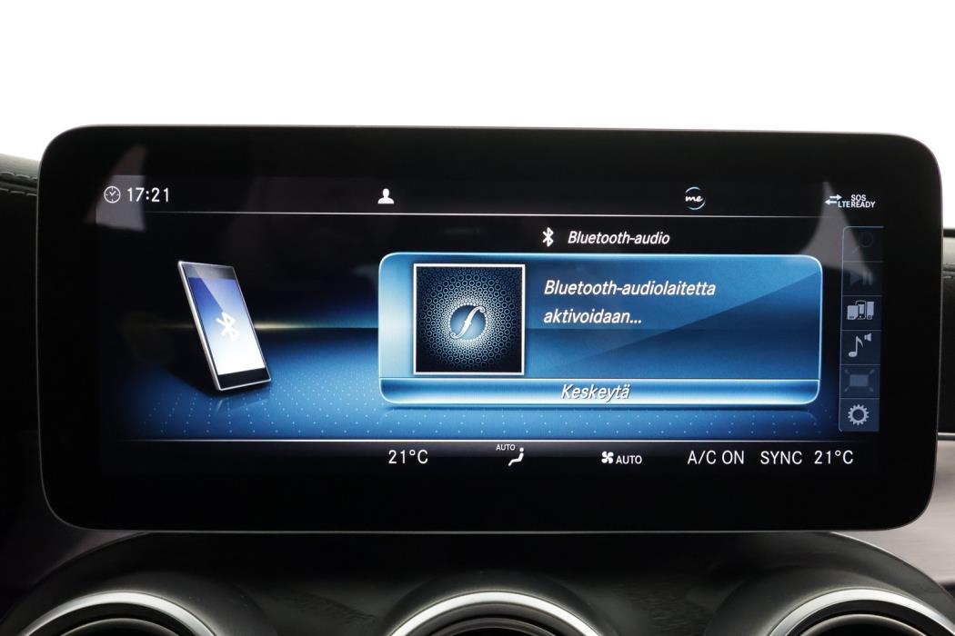 MERCEDES-BENZ C 2020