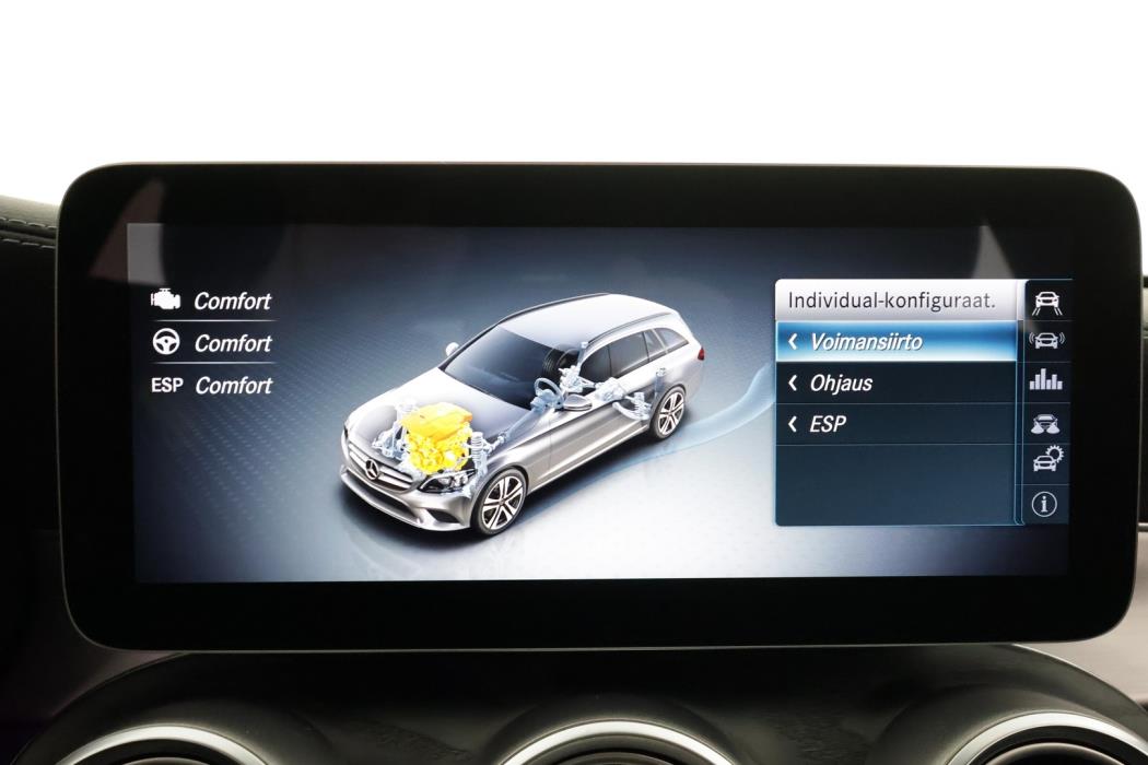 MERCEDES-BENZ C 2020