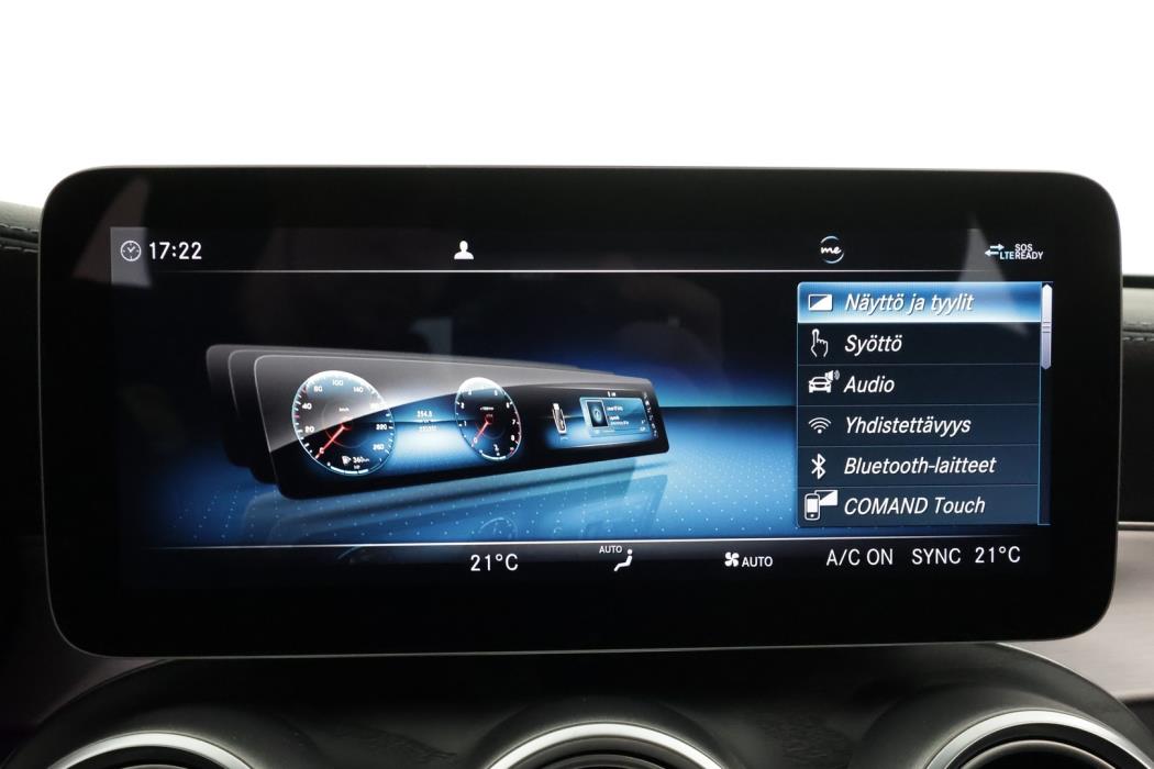 MERCEDES-BENZ C 2020