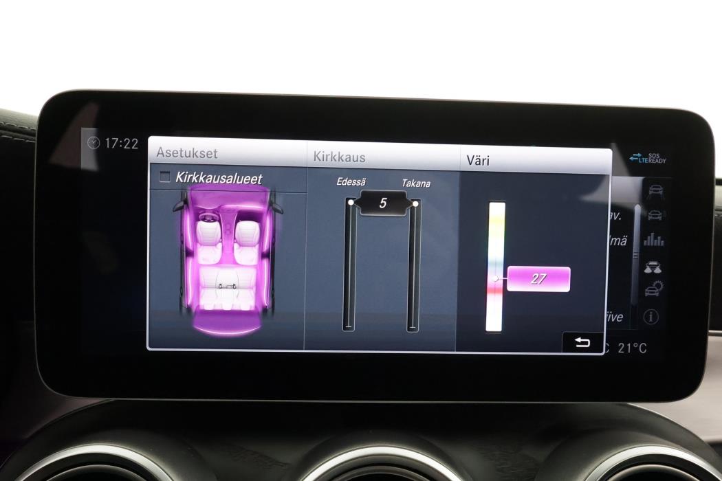 MERCEDES-BENZ C 2020