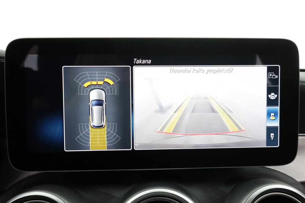 MERCEDES-BENZ C 2020