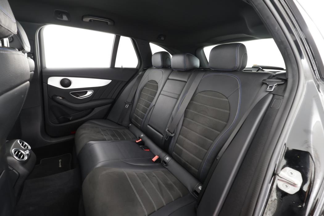 MERCEDES-BENZ C 2020