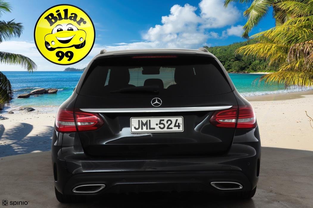 MERCEDES-BENZ C 2020