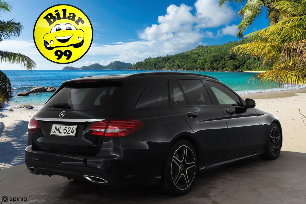 MERCEDES-BENZ C 2020