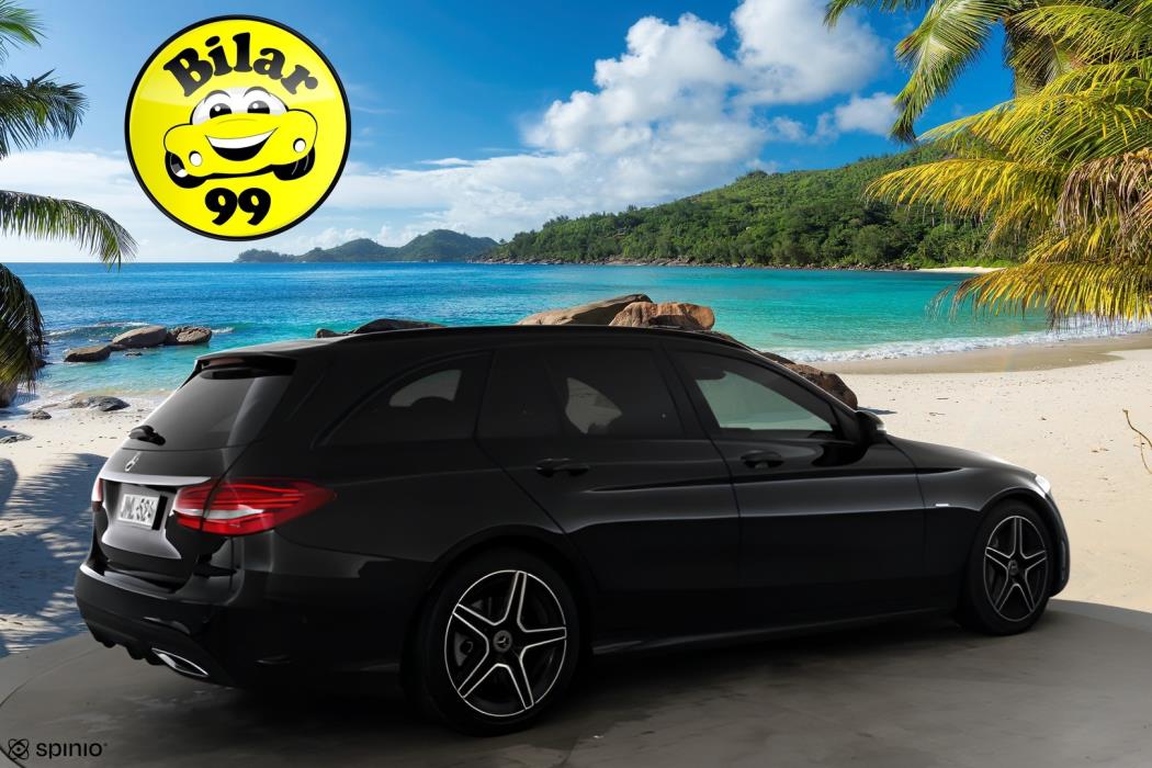 MERCEDES-BENZ C 2020