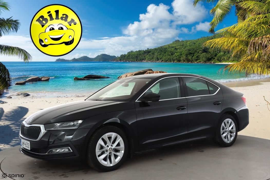 SKODA Octavia 2023