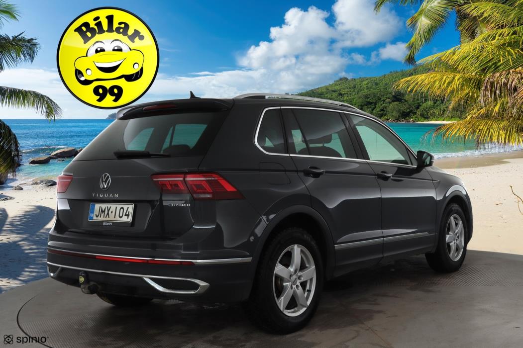 VOLKSWAGEN Tiguan 2023