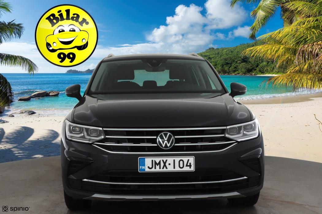 VOLKSWAGEN Tiguan 2023