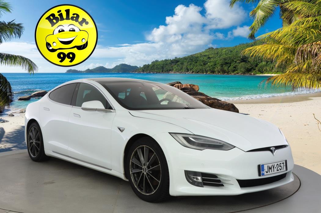 TESLA MODEL S 2020